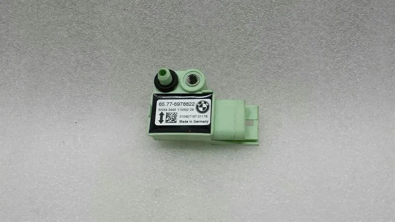 BMW 5 Series E60 Crash Sensor 6978822 Impact Sensor