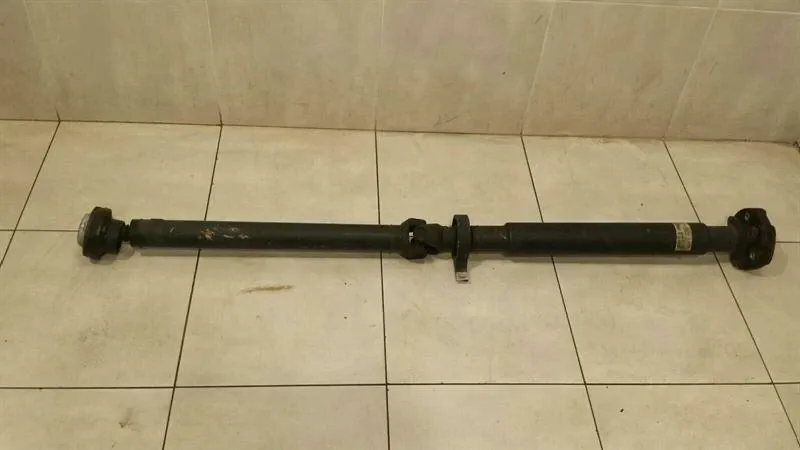 BMW 6 Series E63 Propshaft 7526062 Propshaft 645i