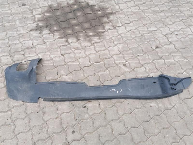Jaguar XJ X308 wheel arch liner FLH HND4573AF WHEEL ARCH COVER front left