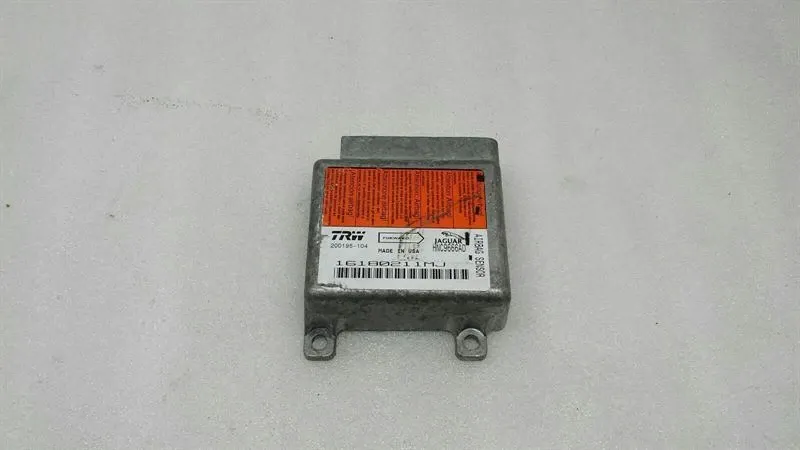 Jaguar XJ X308 Safety Module ECU HNC9666AD Air Control Unit SRS