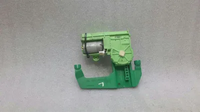Jaguar XJ X351 Left Headrest Motor 2892-901248 Actuator Headrest Left