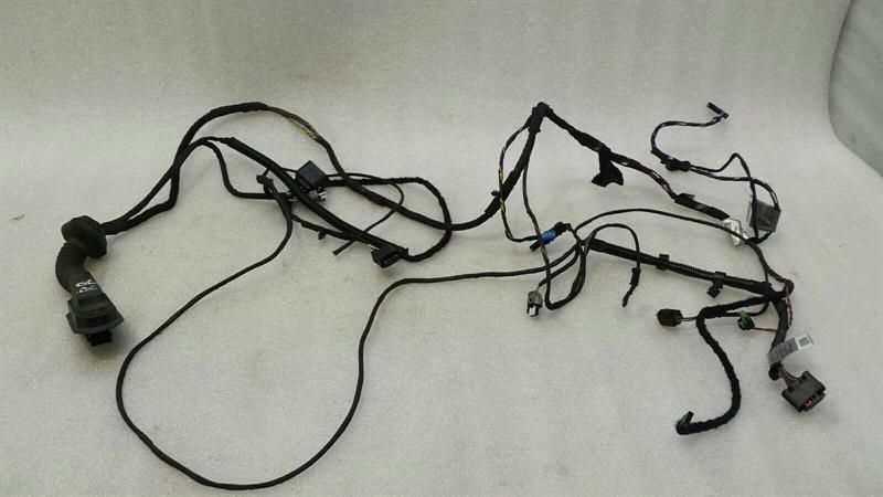 BMW 5 Series E60 RRH Door Wiring 9120812 Door Wiring Harness Rear Right
