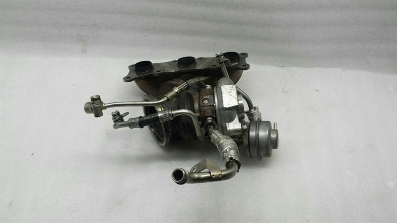 BMW 5 Series E60 Turbo Charger 7593019 Turbocharger 535i 535Xi N54