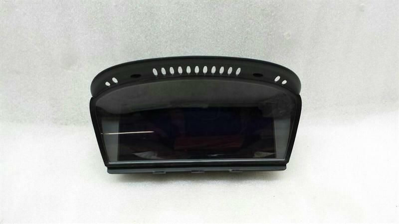 BMW 6 Series E63 E64 Navi Display Screen 9141809 Navigation Monitor 8.8