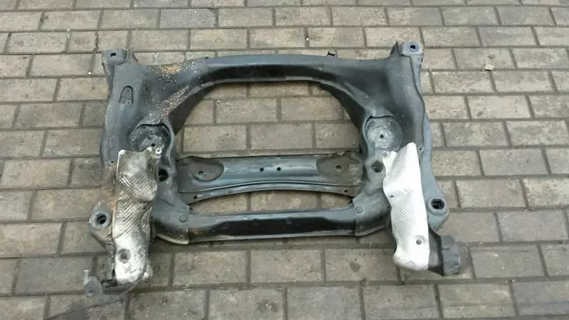 Mercedes CL W216 beam / subframe front A2216200287 front axle carrier