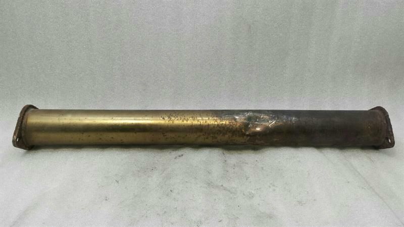 MITSUBISHI Lancer X EVO Down Pipe Exhaust System Muffler SCORPION