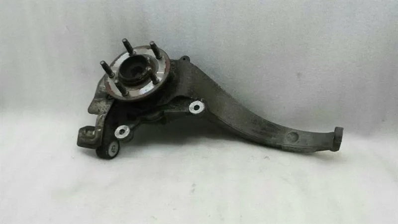 Jaguar XJ X351 Left Front Hub C2D2610 Wheel Bearing Housing Front Left
