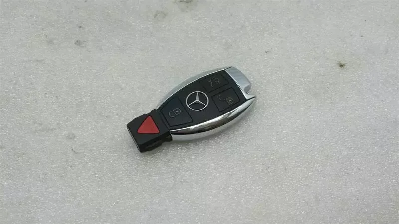 Mercedes GLK X204 KEY Key LOCK MOP