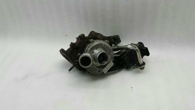 Jaguar XJ X351 Left Turbo Charger C2C40364 Turbocharger Left 3.0D V6