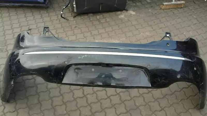 JAGUAR XJ X351 Rear Bumper AW93-170781 Rear Bumper PTS PDC