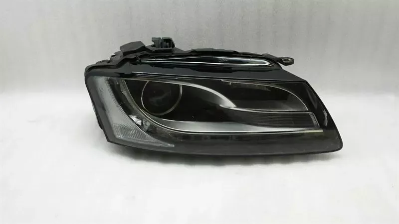 Audi S5 8T RHD Right Headlamp 8T0941004R Headlight Dynamic Xenon Right Handlebar