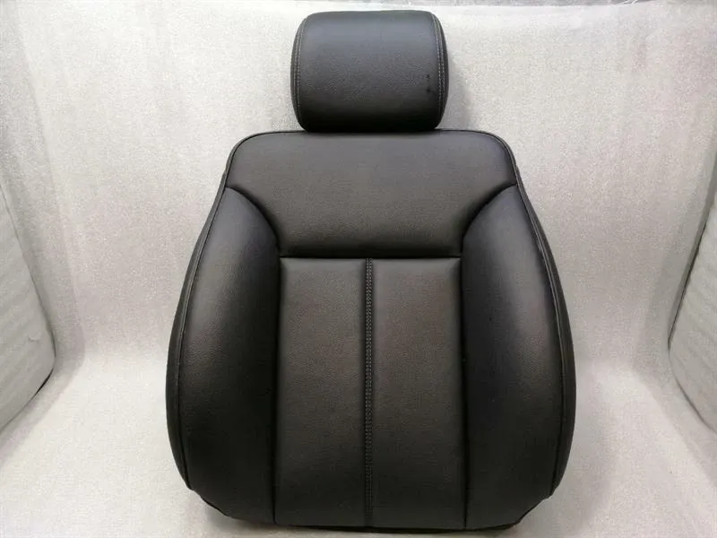 MERCEDES GL X166 SEAT BACKREST A1649101293 RIGHT SEAT LEATHER A16491012939D88