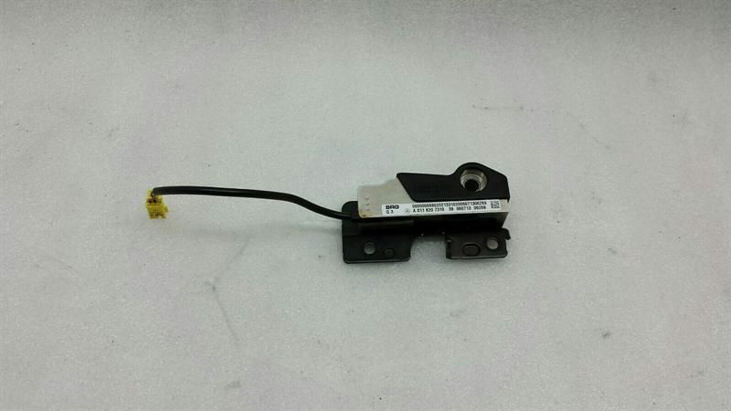 Mercedes CLS W219 X164 SEAT WEIGHT SENSOR A0118207310 seat adjustment sensor