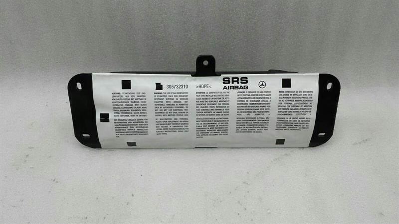 Mercedes CLS W219 Dashboard Safety Module A2198601002 Module