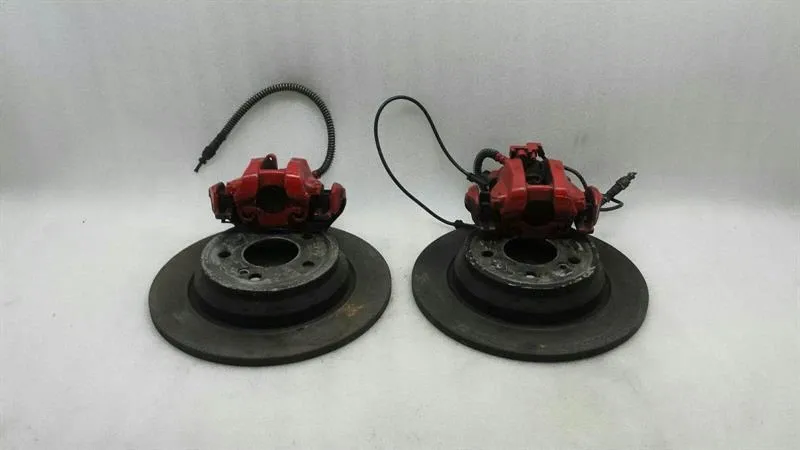 Mercedes CL W216 brake caliper set rear A2214230181 rear brake