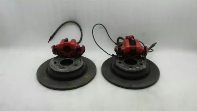 Mercedes CL W216 brake caliper set rear A2214230181 rear brake