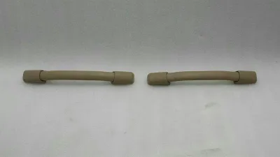 Mercedes CL W215 Grab Handles A2158100951 Retainer Handle Set Buckskin