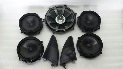 Range Rover Sport L320 Speaker Set XQA500120 XQM500530 Logic7