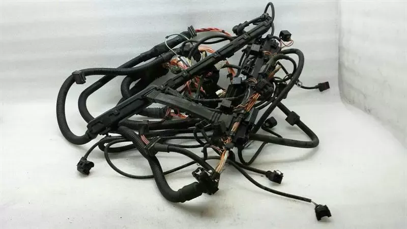 BMW Z4 E85 E86 Engine Wiring Loom 7565488 Engine Harness 2.5 Si N52