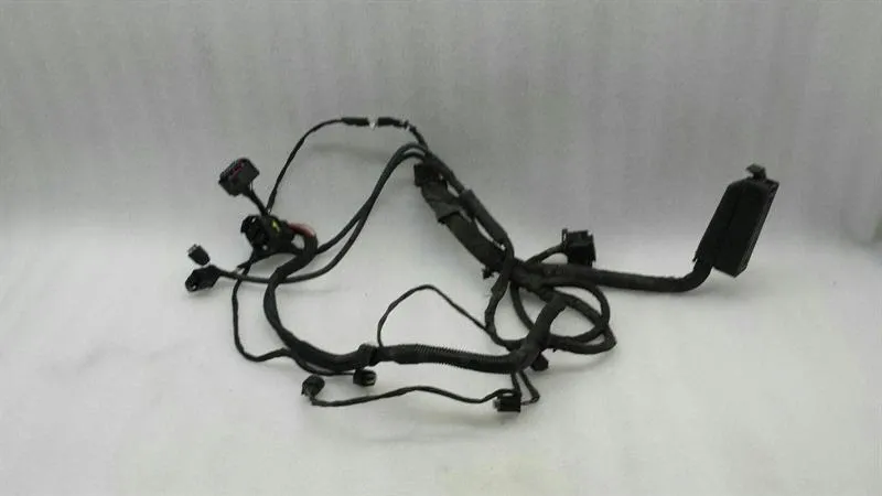 BMW Z4 E85 E86 Cut Off Wiring Right Wiring Harness Front Right