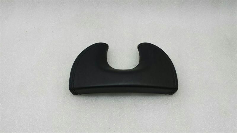 Mercedes CL W216 Console Cover A2166800108 Console Trim Leather