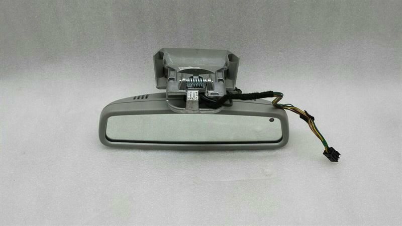 Mercedes S Class W221 Rear View Mirror Interior Mirror A2218100817 Rear View Mirror Dim