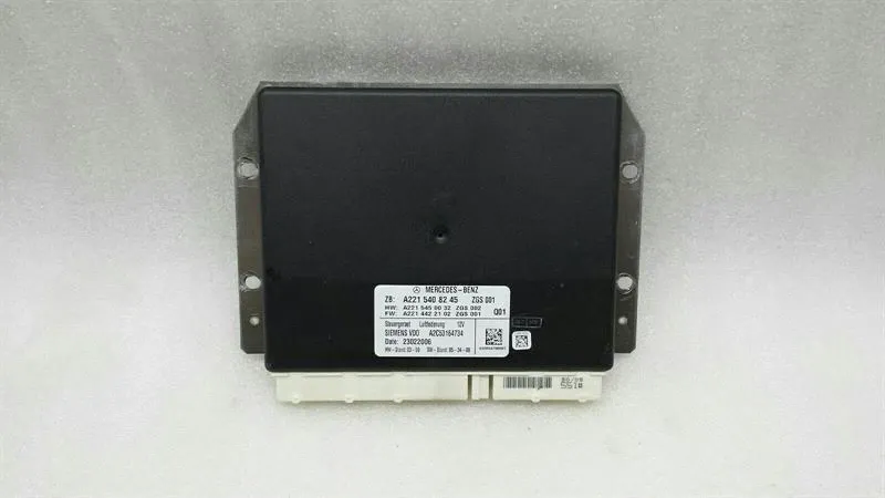 Mercedes S-class W221 air suspension control unit A2215408245 air suspension modules