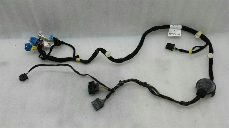 Mercedes S-Class W221 Door Wiring Harness Front Right A2214404513 Front Door Wiring