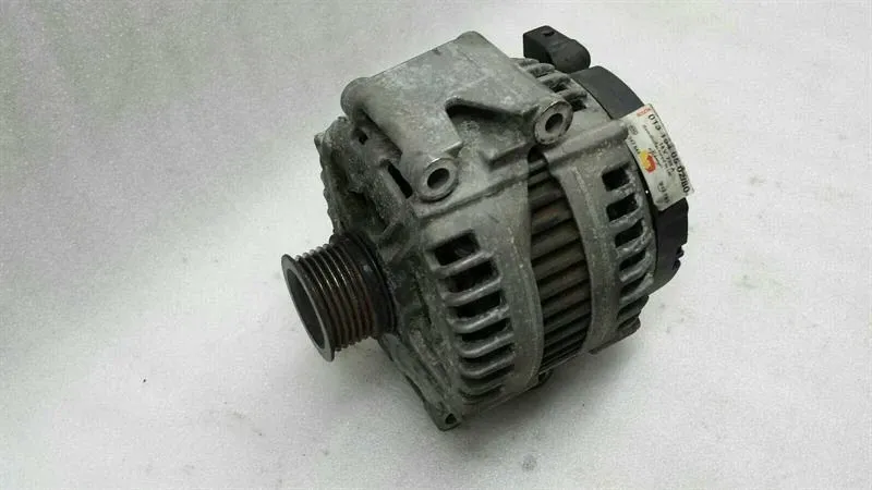 Mercedes S-Class W221 Alternator A0131540502 Alternator M273 14V 220A V8