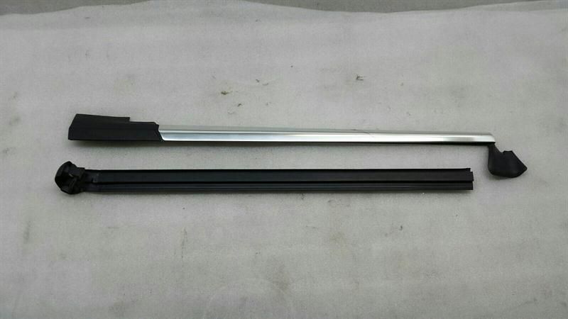 BMW 6 Series E64 RRH Body Moulding 51377137604 Strip Rear Right