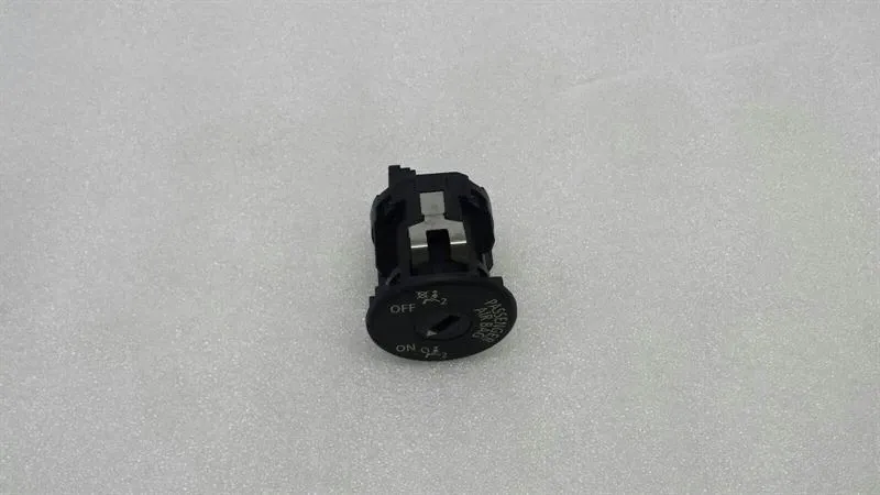 BMW 3 Series F30 Safety Module Switch Lock 9196886 Air Module Switch SRS