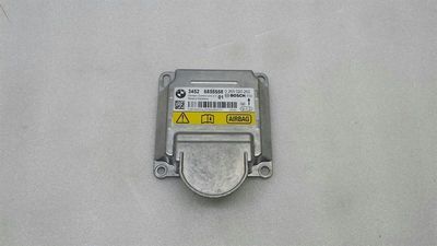 BMW 3 Series F30 Safety Module ECU 34526855558 Air Control Unit SRS Activated