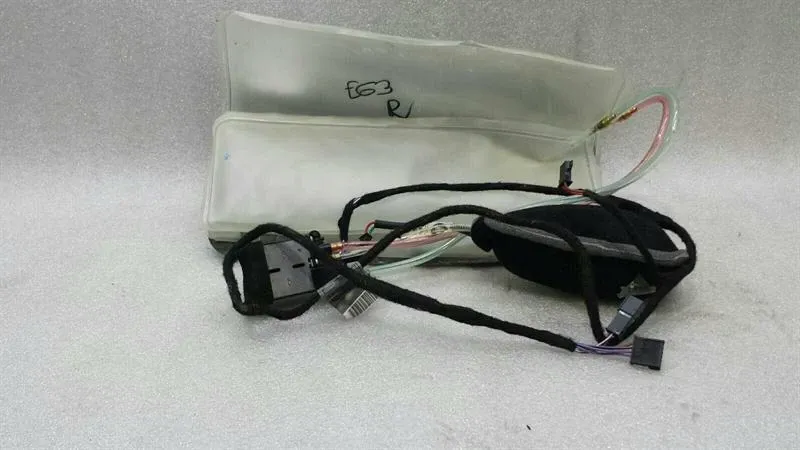 BMW 6 Series E63 seat lumbar 7115693 seat lumbar pump