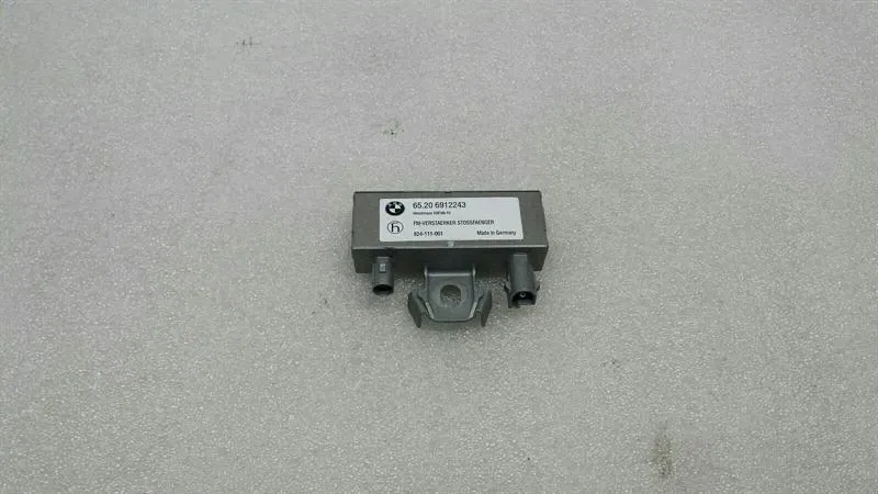 BMW Z4 E85 E86 Amplifier Antenna 6912243 Antenna Amplifier