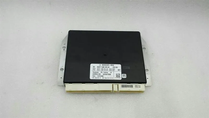 Mercedes CL W216 ABC suspension control unit A2215404962 ABC suspension modules