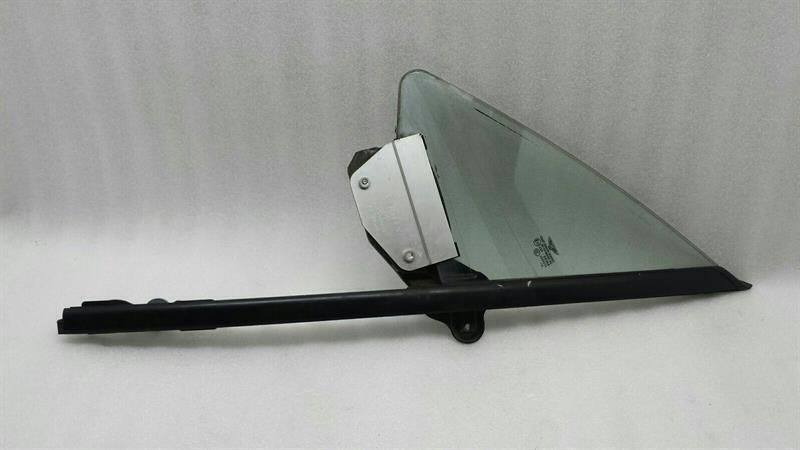 Bentley Continental GT door window 1⁄4 front left 3W0845113D front door 1⁄4 glass