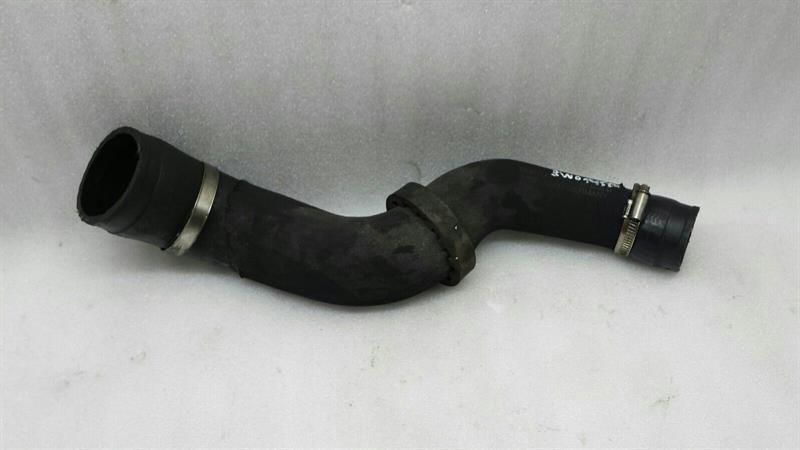 Bentley Continental GT Left Intercooler Pipe 3W0145828D Charging In Tube Left