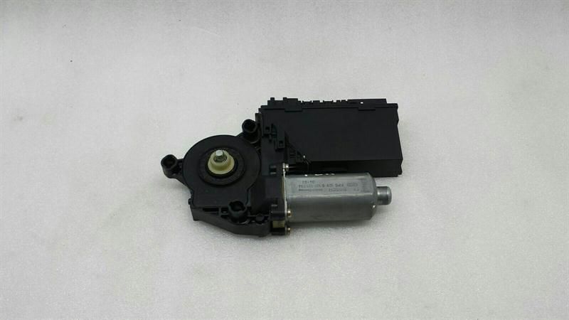 Bentley Continental GT RHD Front Left Door Window Motor 3W2959702 Right Hand Drive