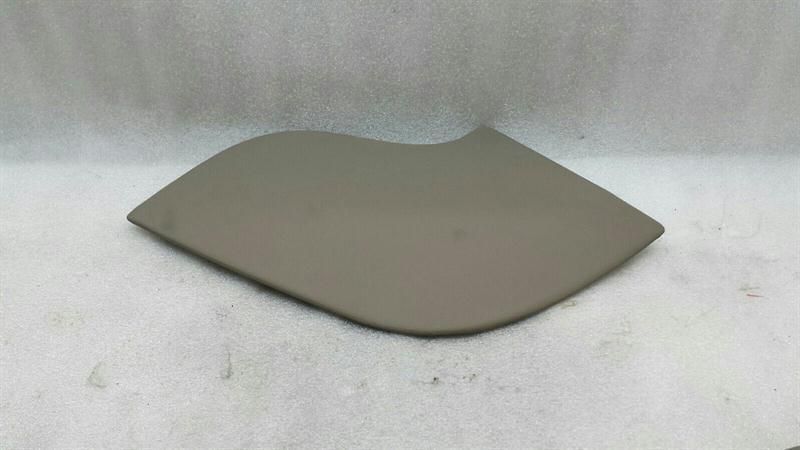 Mercedes SL R230 parcel shelf cover left A2307500725 cover shelf Dark Pearl