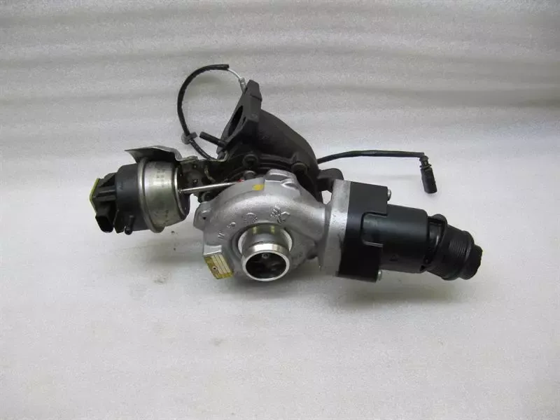 2011 Audi Q5 03l145702ev260 5303115065c Turbocharger