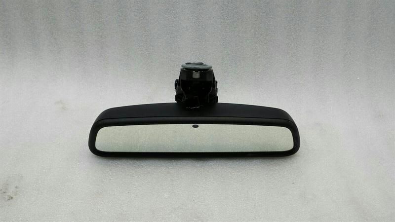 BMW 7 series E65 E66 rear view mirror 9139161 rear-view mirror interior mirror