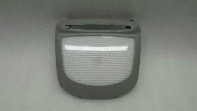 Mercedes ML W164 rear dome light A1648200123 interior light rear
