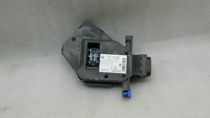 BMW 7 Series E65 E66 CAS Control Unit 6972688 CAS Module Start Stop Switch