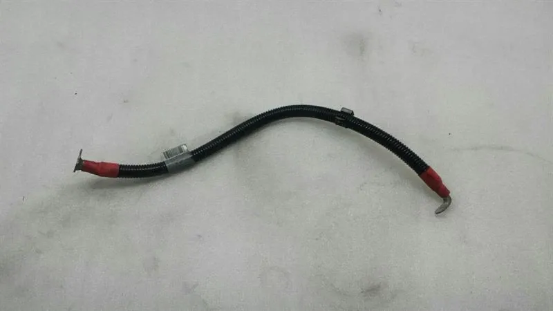BMW 7 series E65 battery cable 7789222 battery wiring harness