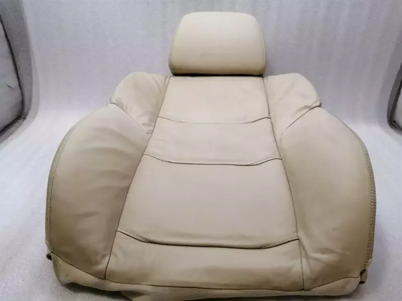 BMW 7 Series E65 FRH Sport Seat Bakrest 7115759 Front Right Seat Cover