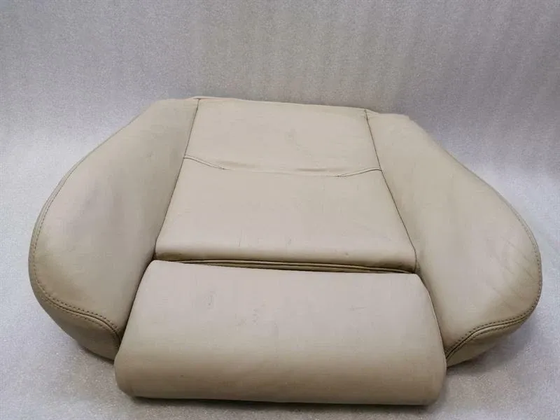 BMW 7 series E65 left sport seat pad 7115749 front left seat leather cover