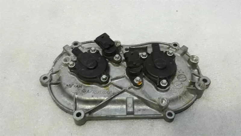Mercedes CLS W219 TIMING CHAIN COVER A2720150201 camshaft lid LI M273