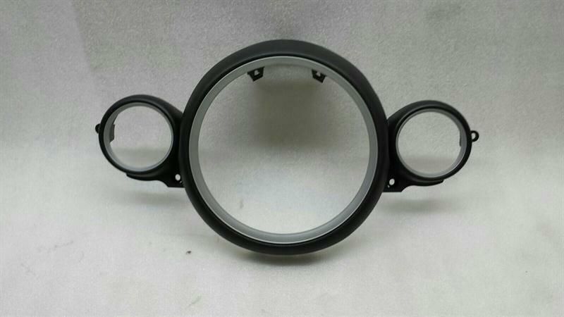 MINI COOPER S R56 cover 2752793 speedometer cover deck trim