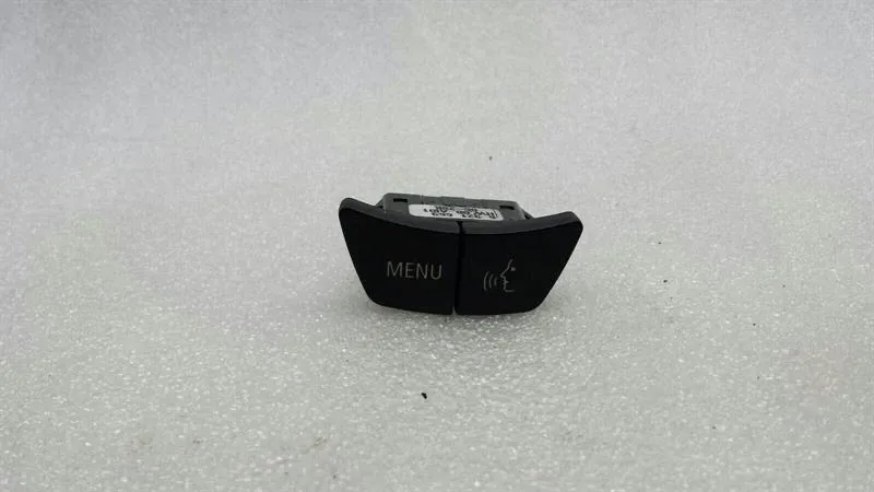 BMW 6 Series E63 MENU SWITCH 6921669 Switch Menu Voice Control