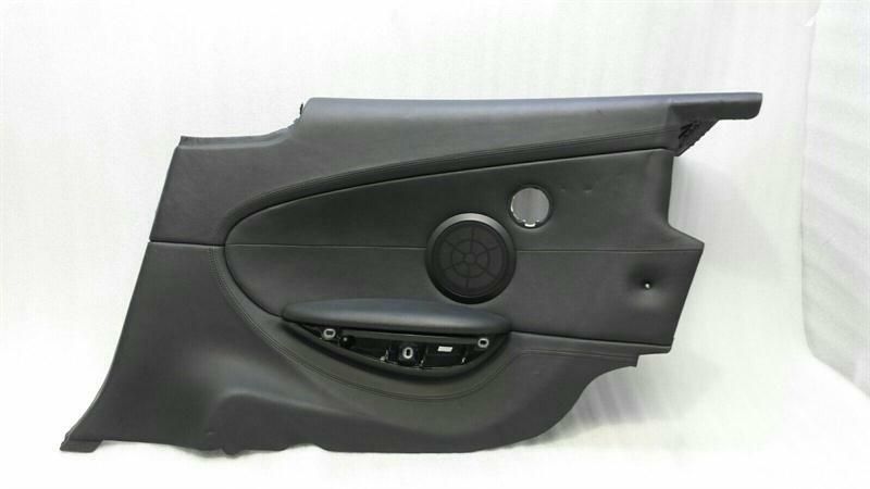 BMW 6 Series E63 M6 cover rear right 7896058 trim rear right full leather L7